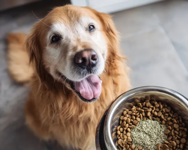 Gelukkige hond — 60 dagen tevredenheidsgarantie